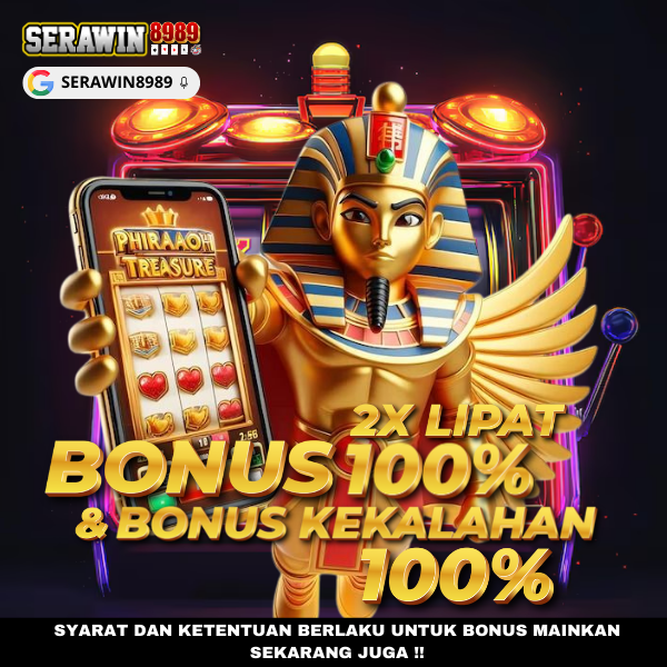 Serawin8989 ⭐️ Daftar Game RTP Gacor Paling Akurat 89% 